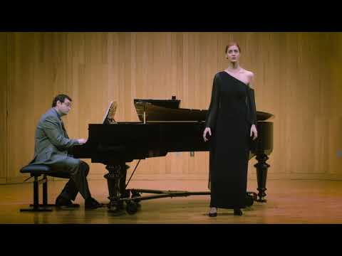 "Addio Roma" from L'incoronazione di Poppea (Claudio Monteverdi)