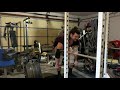 720 deadlift attempt