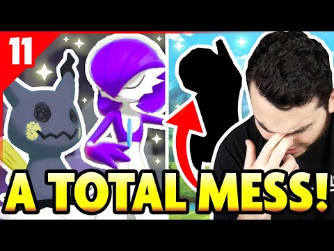 I Should Probably QUIT POKEMON..! Pokemon Soulstones SHINYLOCKE! Ep11