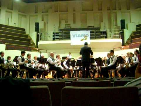 KMV De Leiezonen Desselgem - Niflheim (deel 1) -- nationaal kampioenschap