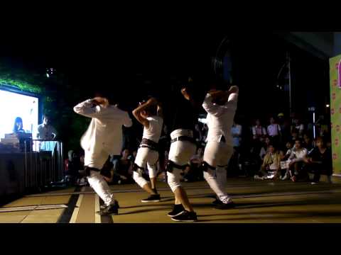 KTL Cover MissA 111007 Audition Hello Korea @MBK