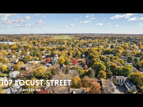 107 Locust Street Danvers MA