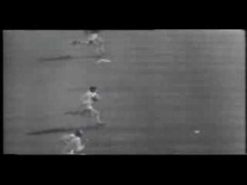 saints v wigan 1961 and tom van vollenhoven.flv