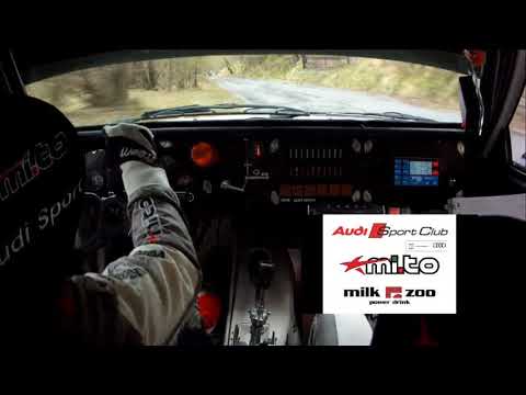 Zivian "Zippo"-Arena / Audi Quattro / Camerca Car Sanremo 2019 PS9