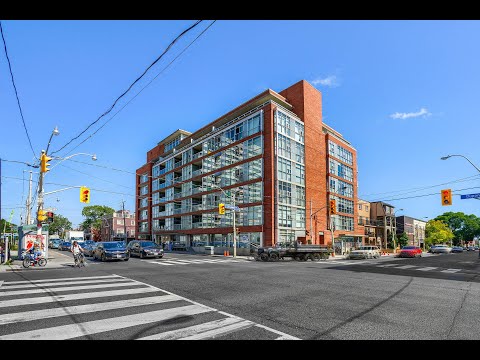 #406-1375 Dupont Street Toronto Home for Sale - Real Estate Properties for Sale