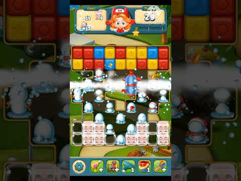 Toy blast level 3044