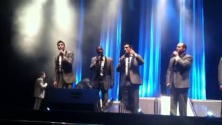 Movie Medley Straight No Chaser