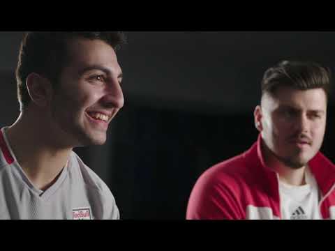 eMLS: Get to Know George Adamou, Pro FIFA Gamer