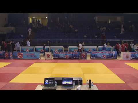 Medjunarodni turnir trudbenik kortega tatami 2