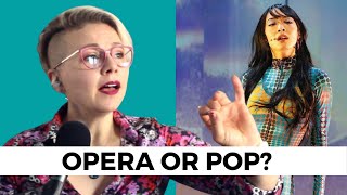 Opera or Pop? - Vocal Coach Reaction and Analysis