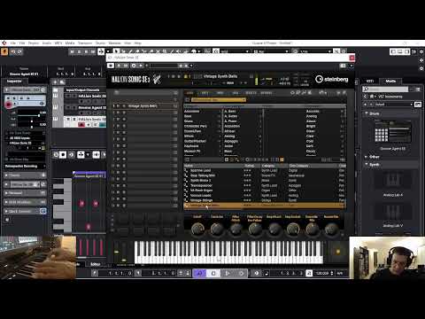 First Time Look at Steinberg DAW Cubase 11