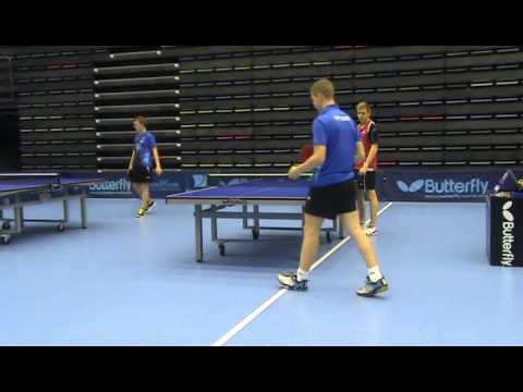 131123 Juniordivision, Christian Ryding - Simon Grum-Sørensen