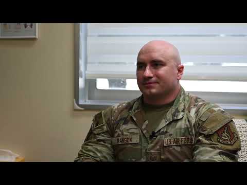 Air Force - Mental Health Service Career Field (4C0X1)