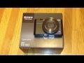 Цифровой фотоаппарат SONY Cyber-shot DSC-RX100 Mark 5 DSCRX100M5.RU3 - відео