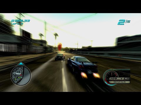 The Closest Race Finish Ever in Midnight Club LA