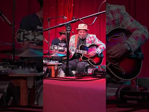 Grant Green Jr Live at The Red Light Cafe Midtown Atlanta, Georgia April 12,2024 Sookie Sookie