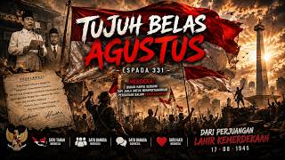 Download lagu Tujuh Belas Agustus - Espada 331 mp3