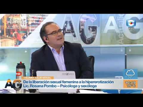 De la liberación sexual femenina a la hipererotización