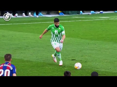 Nabil Fékir is Magnificent in 2022!