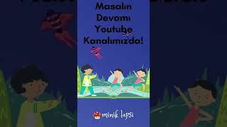 Uçurtma Şenliği Masalı | Çocuklar İçin Masallar  (23 Nisan'a Özel)
