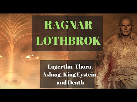 The Real Story of Ragnar Lothbrok and His Three Wives