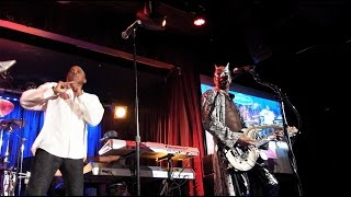 Cameo, Flirt, BB King Blues Club, NYC 2-25-17