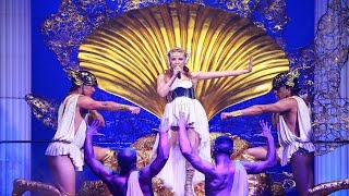 Kylie Minogue - Aphrodite Les Folies Live in London 2011 (1080p)( Alternetive Version ) Best Version