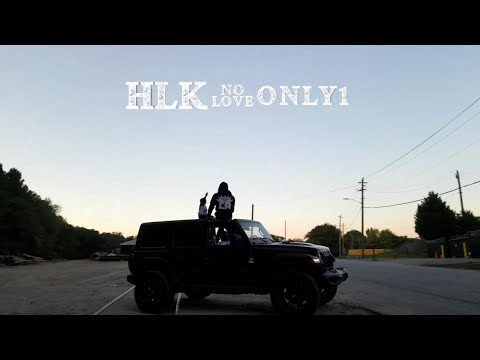HLK Boot - No Love feat. Only1Timeline (Official Video)