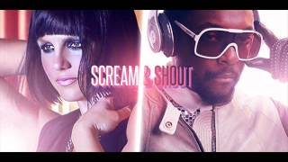 Scream &amp; Shout In The House Will.I.Am &amp; Britney Spears vs Steve Aoki &amp; Zuper Blahq (Dj Soda)