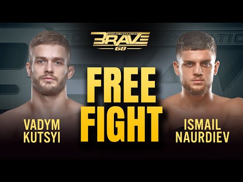 Vadym Kutsyi vs Ismail Naurdiev full fight