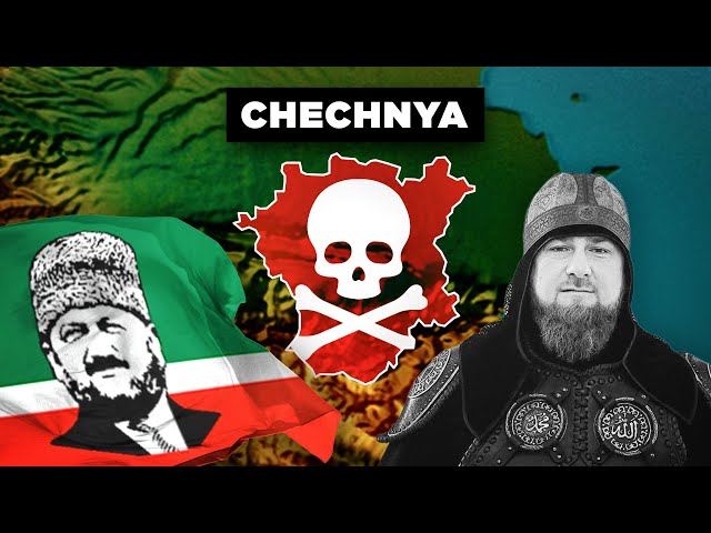 Exploring Chechnya: Europe's Hidden North Korea | Magica