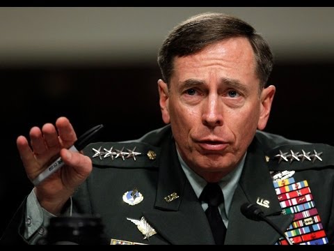 Flashback: David Petraeus Fights Against Fox Talking Points