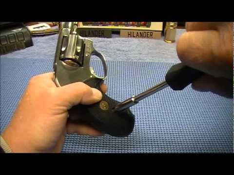Pachmayr Wooden Grips | Taurus Model 856 Defender