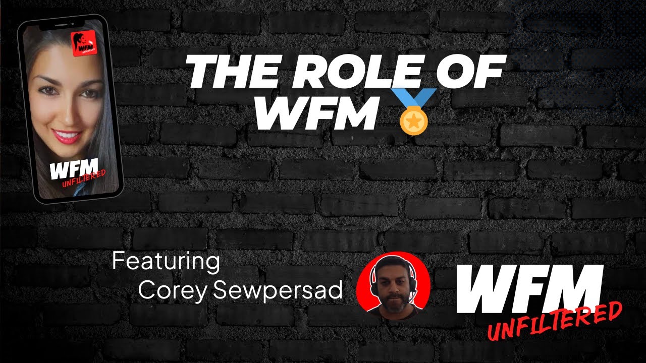 The Role of WFM 🏅 | #WFM #WorkforceManagement