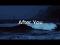 Vibfy After You