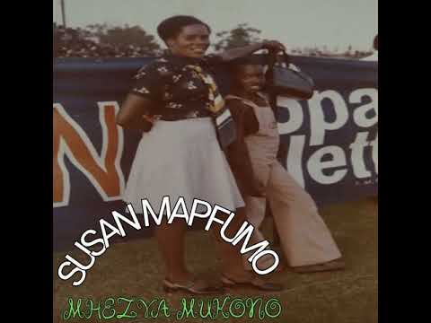 (Bantu Melodies) Susan Mapfumo - Mhezva Mukono