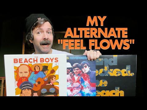 My Alternate FEEL FLOWS Bonus Discs