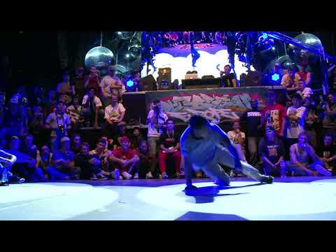 Outbreak Europe 2011 | 2vs2 Semifinal | Neguin & Blanka vs Yarko & Greku