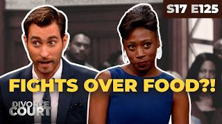 Spam, Smoothies, and a Marriage Going Nowhere | Nicolas vs Shawna | Divorce Court S17 E125