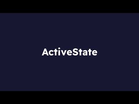 ActiveState a Python Trusted Publisher