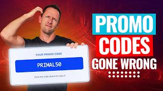 Stop Using Promo Codes Until You See This