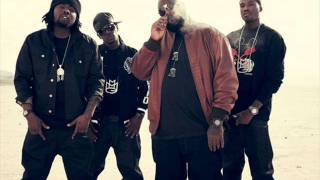 Rick Ross - Keys To The Crib (feat. Styles P)