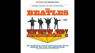 The Beatles : You&#39;ve Got To Hide Your Love Away (1965 Mix) Stereo