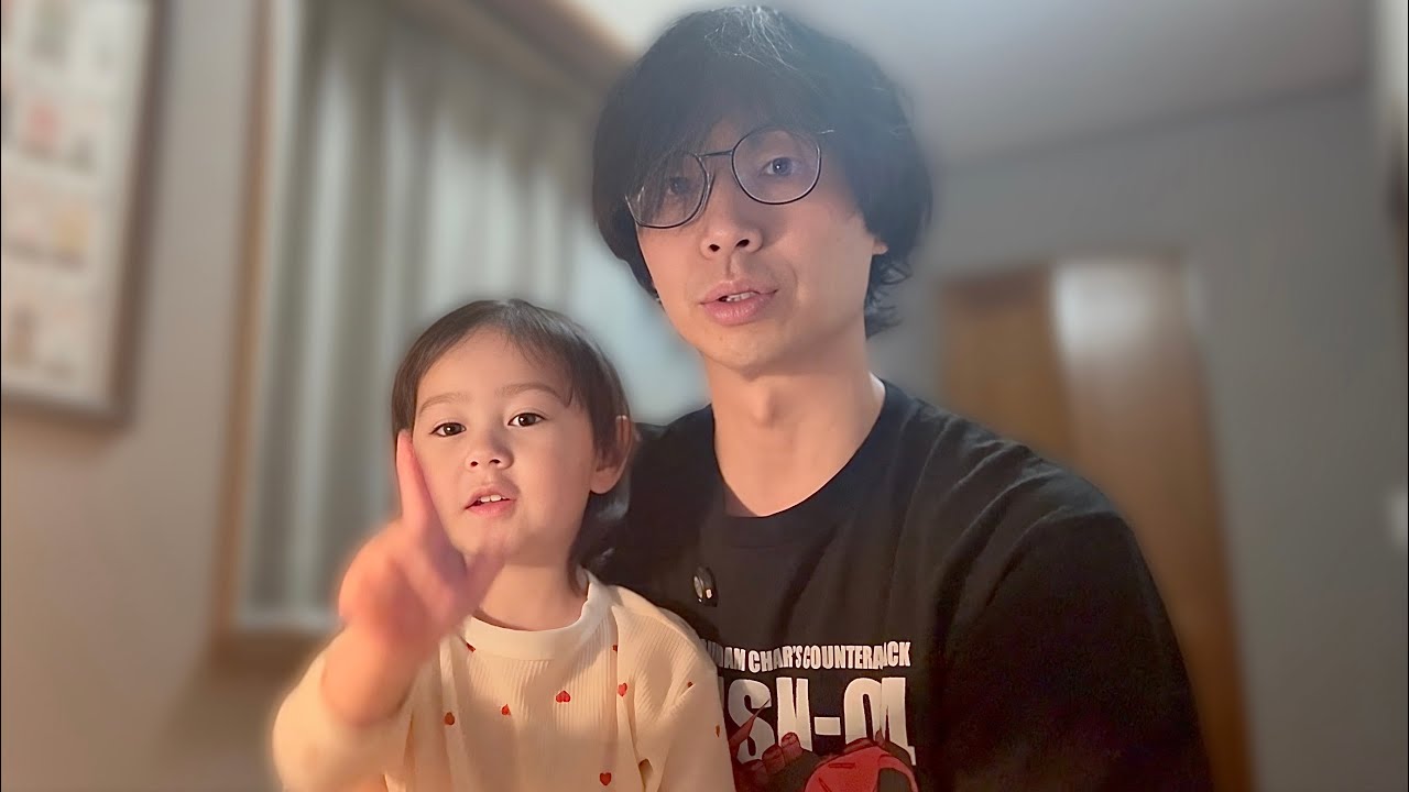 近況報告と初めて？の質問コーナー