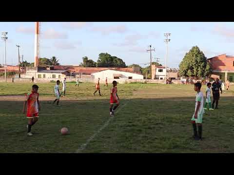 AMAFUT 0X0 PALMEIRINHA - FINAL SUB 13 - PARTE 2
