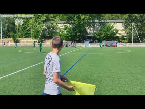 BEAUCHAMP AS  VS ST-BRICE FC  U14