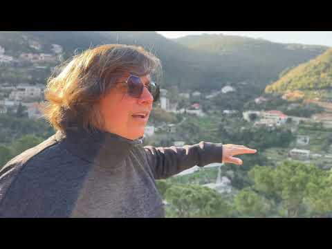 DLEBTA: One of Lebanon's Most Beautiful Villages... Old Houses, Stories & Traditional Eats. Part 1