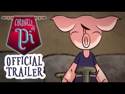 CHRONICLE OF PI - Official Release Trailer 2022