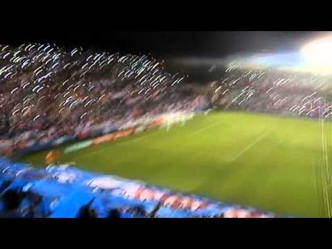 "RECIBIMIENTO vs Palmeiras - COPA LIBERTADORES 2016" Barra: La Banda del Parque &bull; Club: Nacional