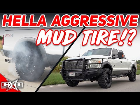 We LOVE This Mud Tire!! Gladiator X Comp MT Review